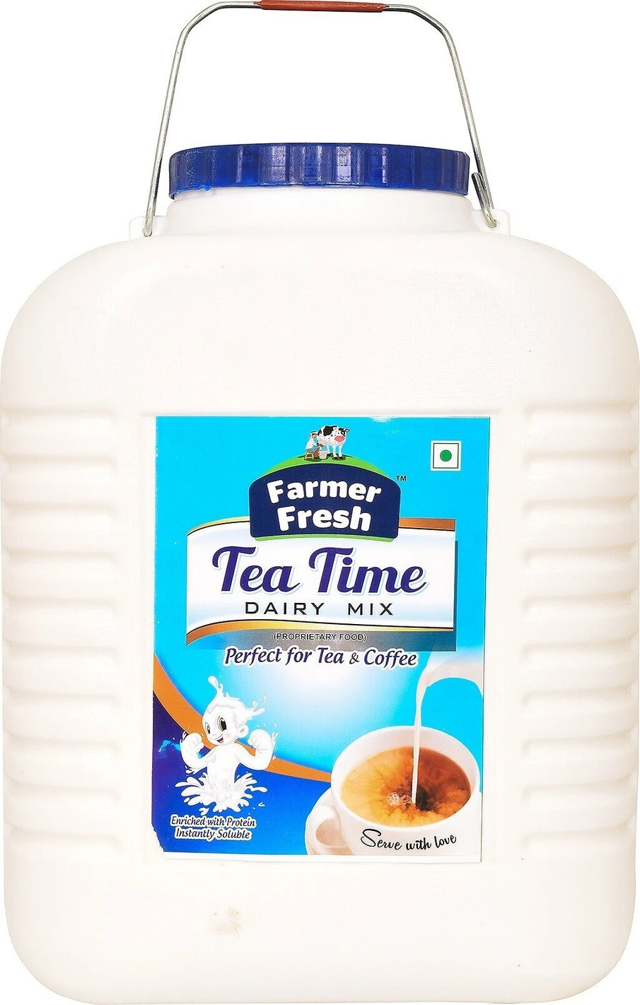 Tea Time Dairy Mix