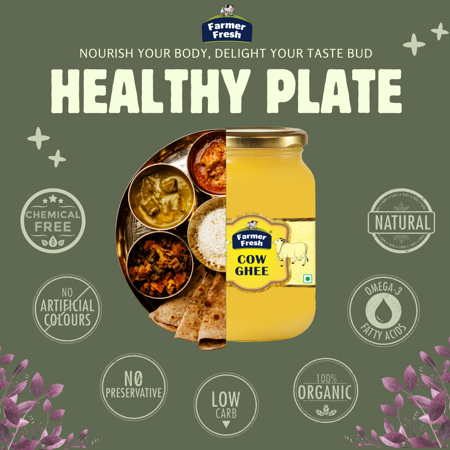 Cow Ghee