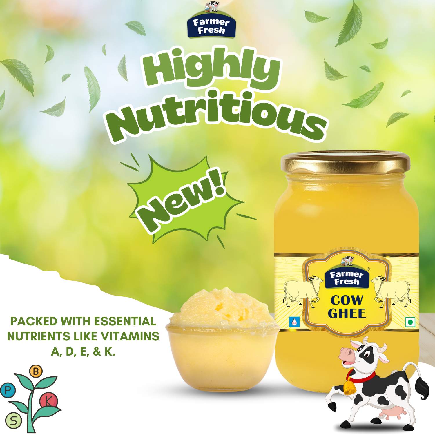 Cow Ghee
