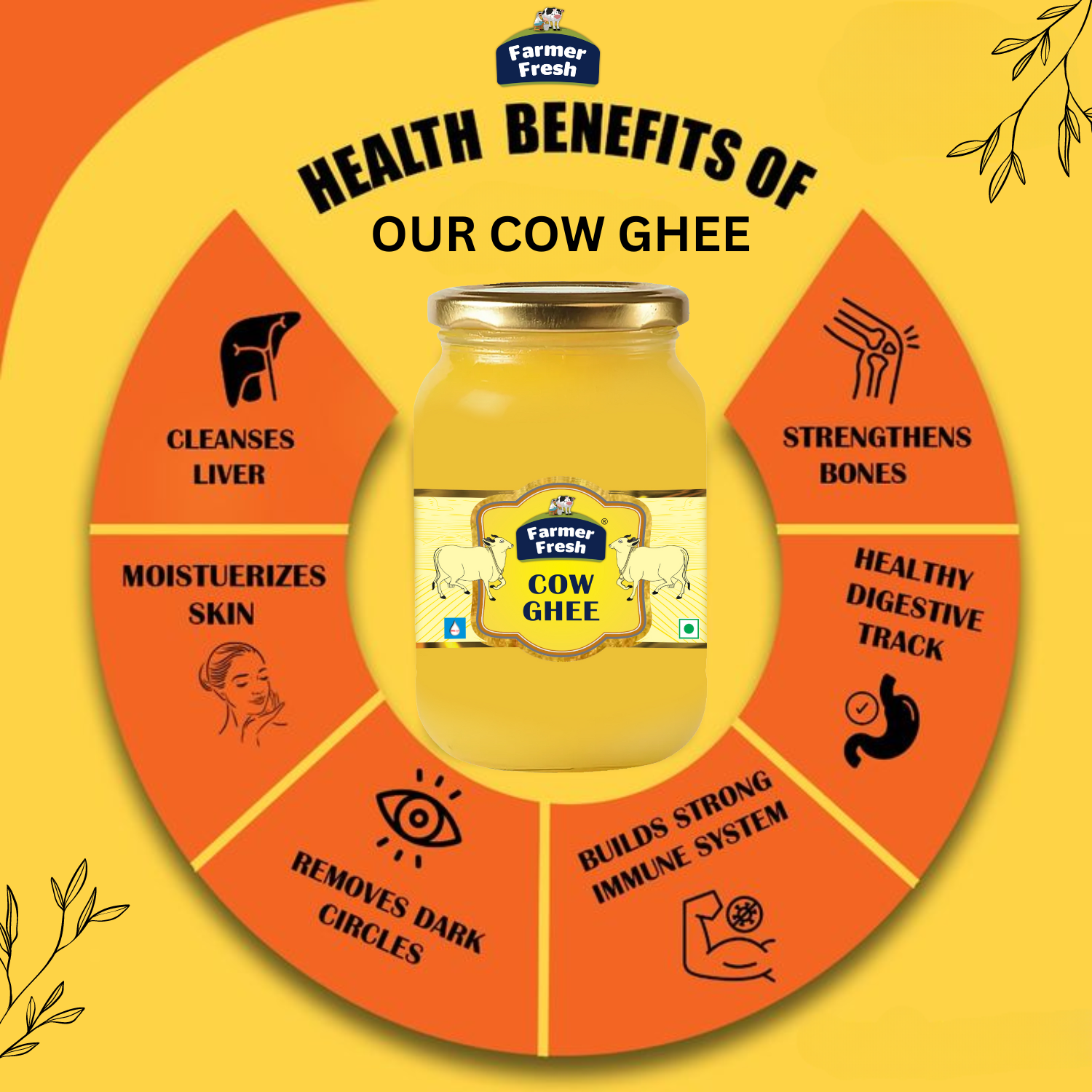 Cow Ghee
