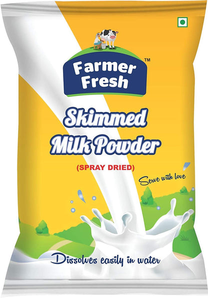 Skimmed milk powder