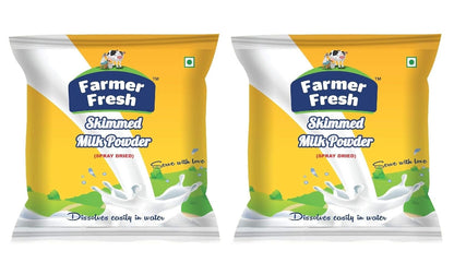 Skimmed milk powder