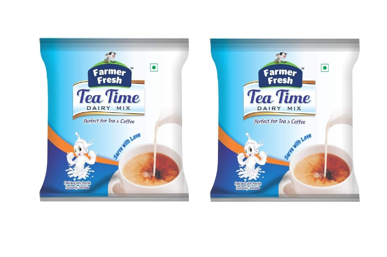 Tea Time Dairy Mix