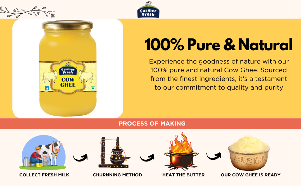 Cow Ghee