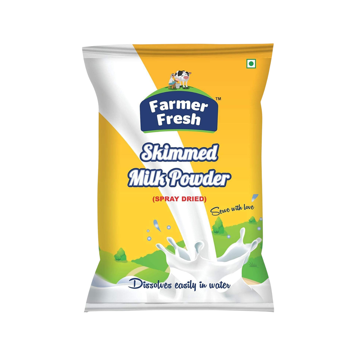Skimmed milk powder