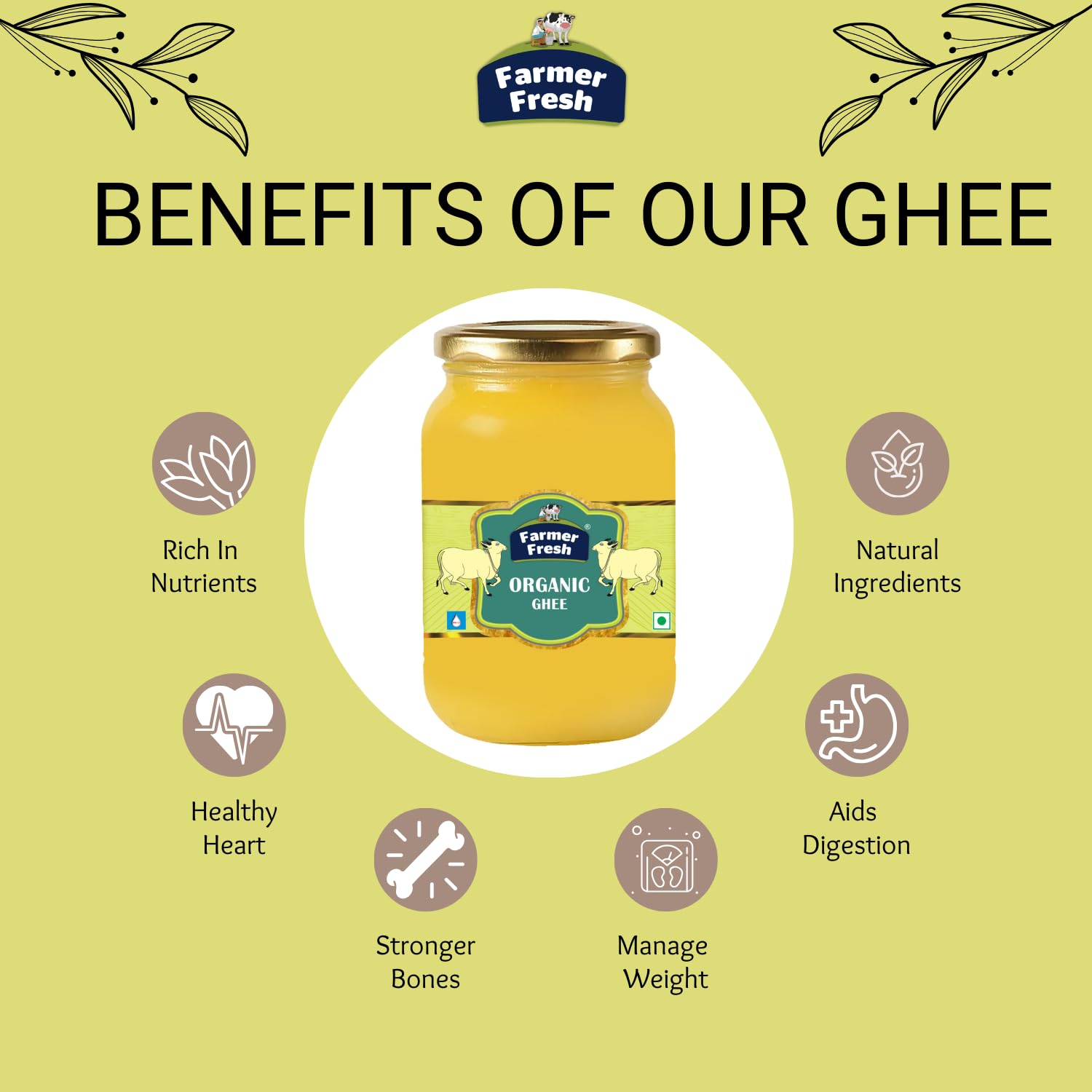Organic Ghee