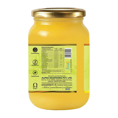 Organic Ghee