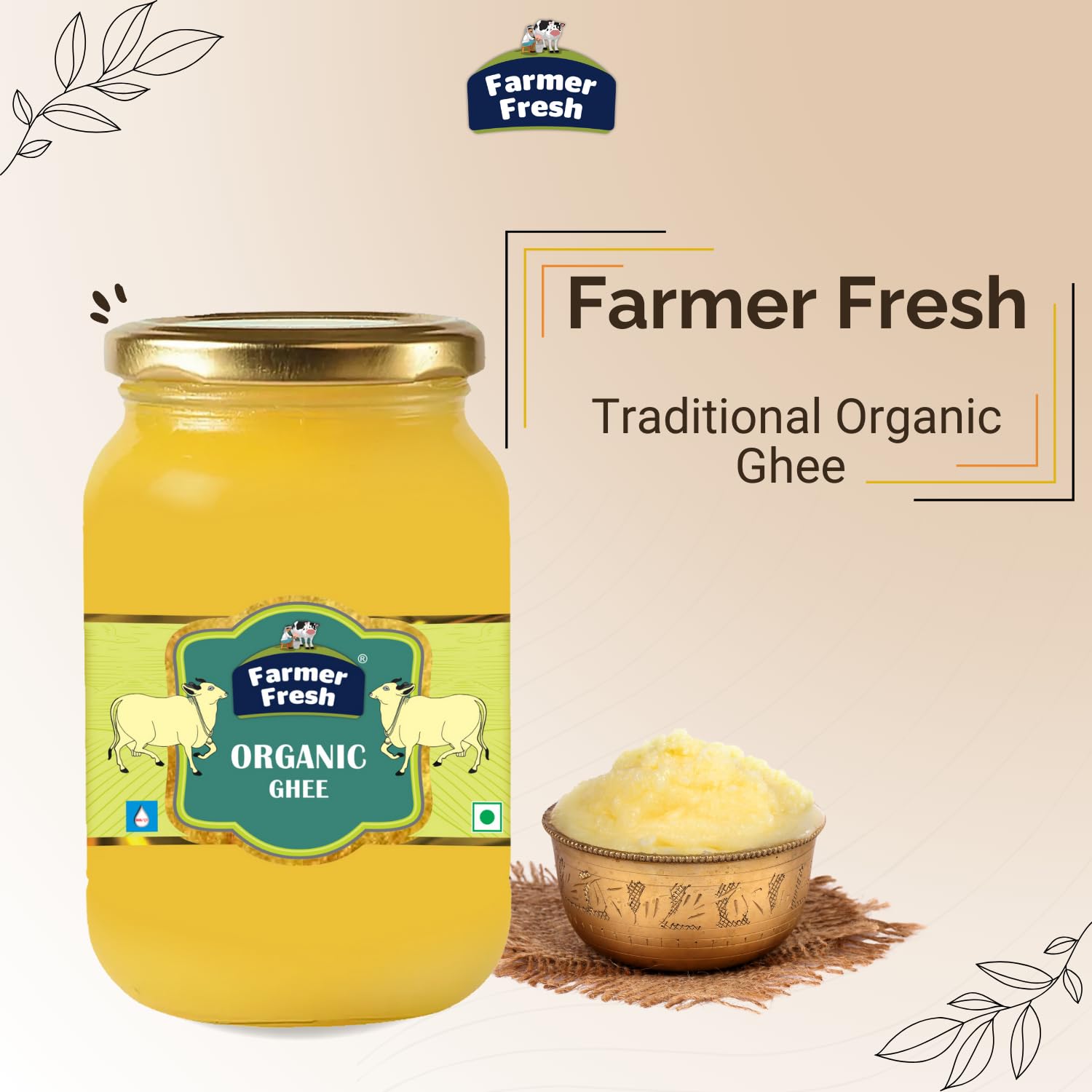 Organic Ghee