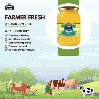 Organic Ghee