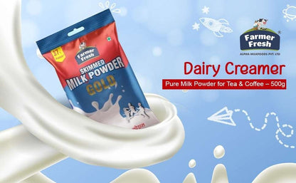 Gold Pure Skimmed Milk Powder 1kg