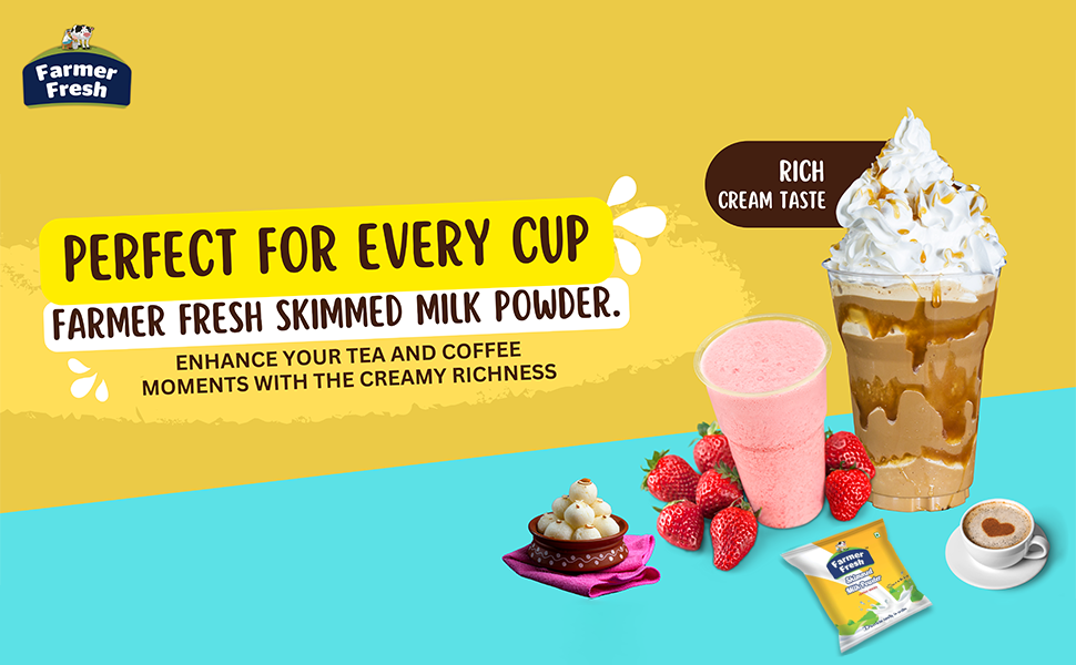 Skimmed milk powder