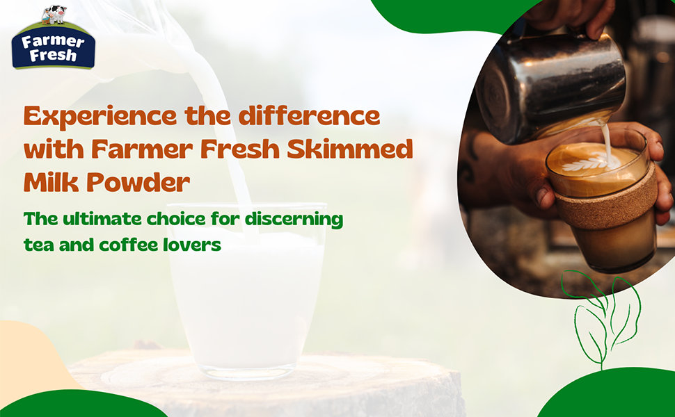 Skimmed milk powder