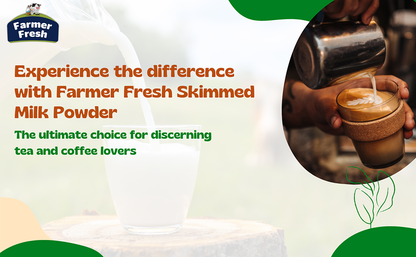 Skimmed milk powder