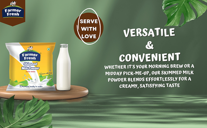 Skimmed milk powder