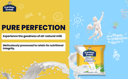 Skimmed milk powder