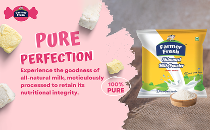 Skimmed milk powder