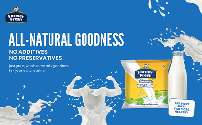 Skimmed milk powder