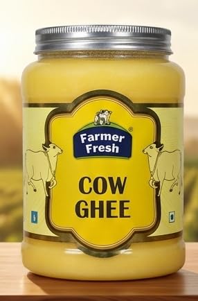 Cow Ghee PET JAR