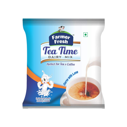 Tea Time Dairy Mix