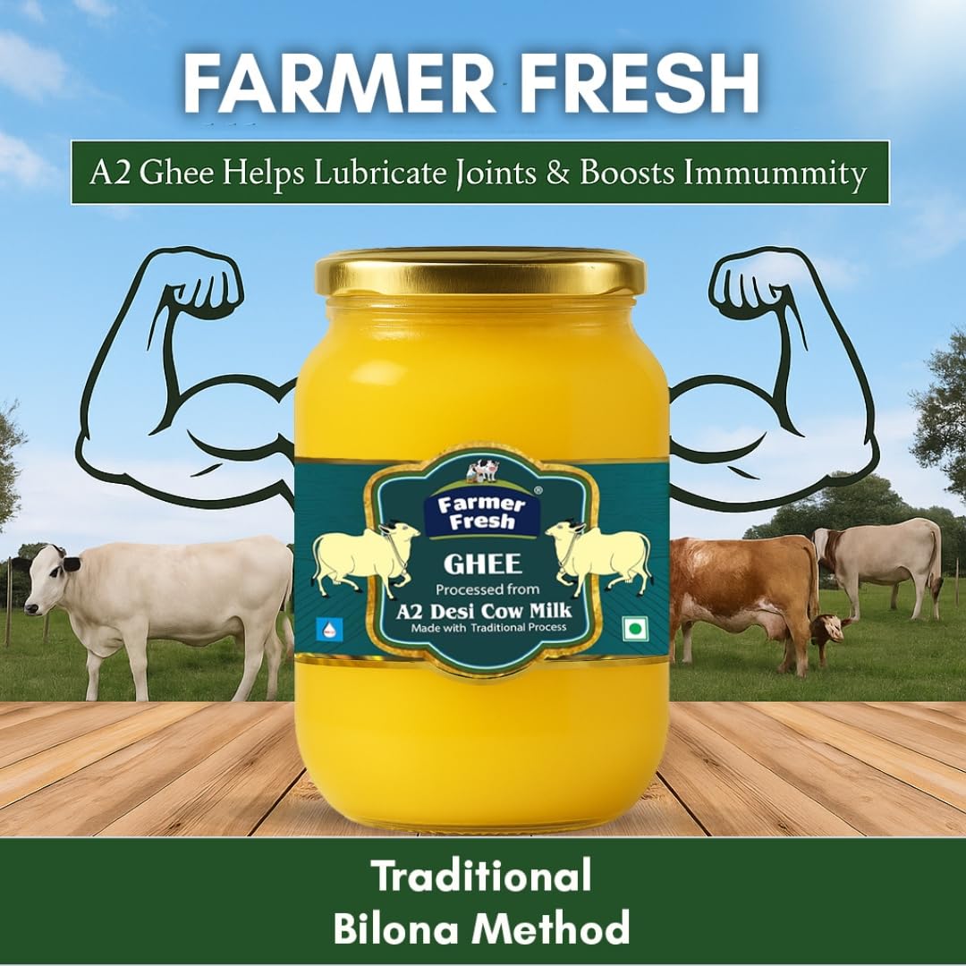 Farmer Fresh A2 Ghee