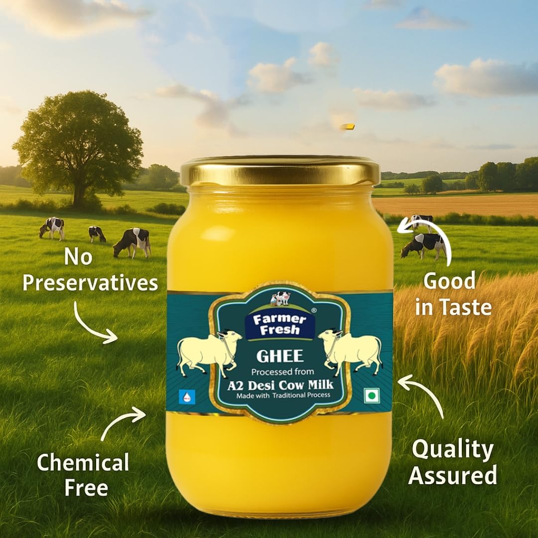 Farmer Fresh A2 Ghee