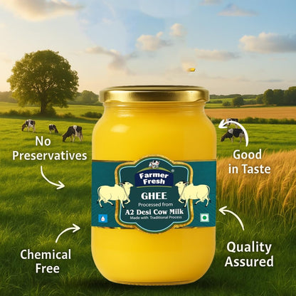 Farmer Fresh A2 Ghee
