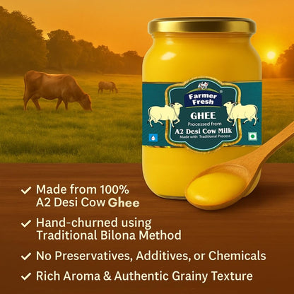 Farmer Fresh A2 Ghee