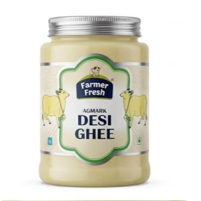 Desi Ghee PET JAR
