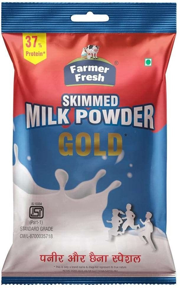 Gold Pure Skimmed Milk Powder 1kg